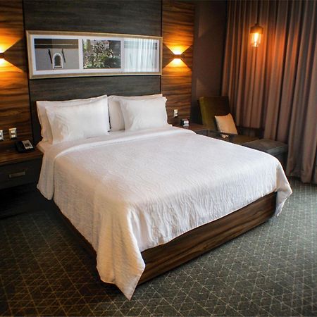 Hilton Garden Inn Aguascalientes Buitenkant foto