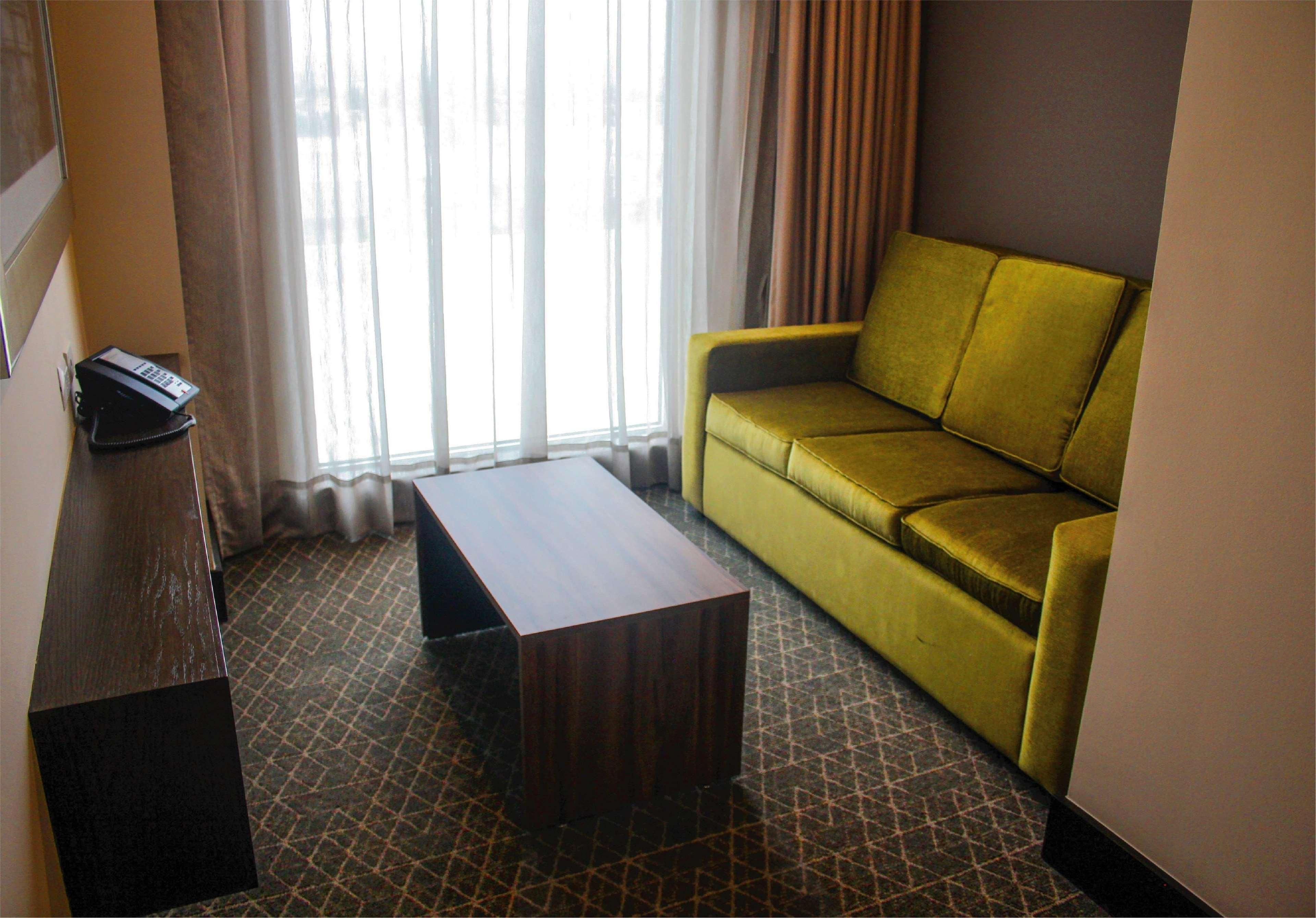 Hilton Garden Inn Aguascalientes Buitenkant foto