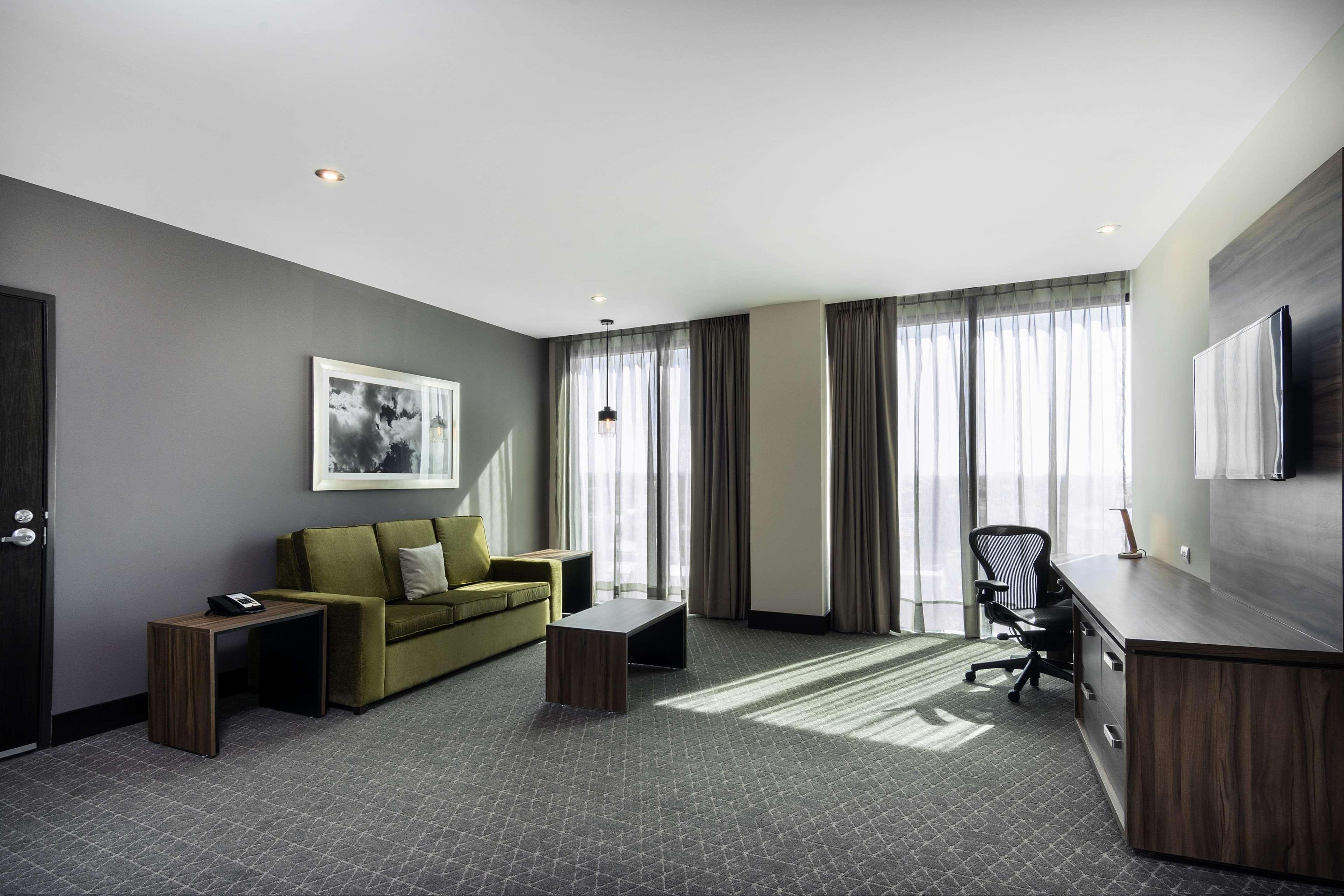Hilton Garden Inn Aguascalientes Buitenkant foto