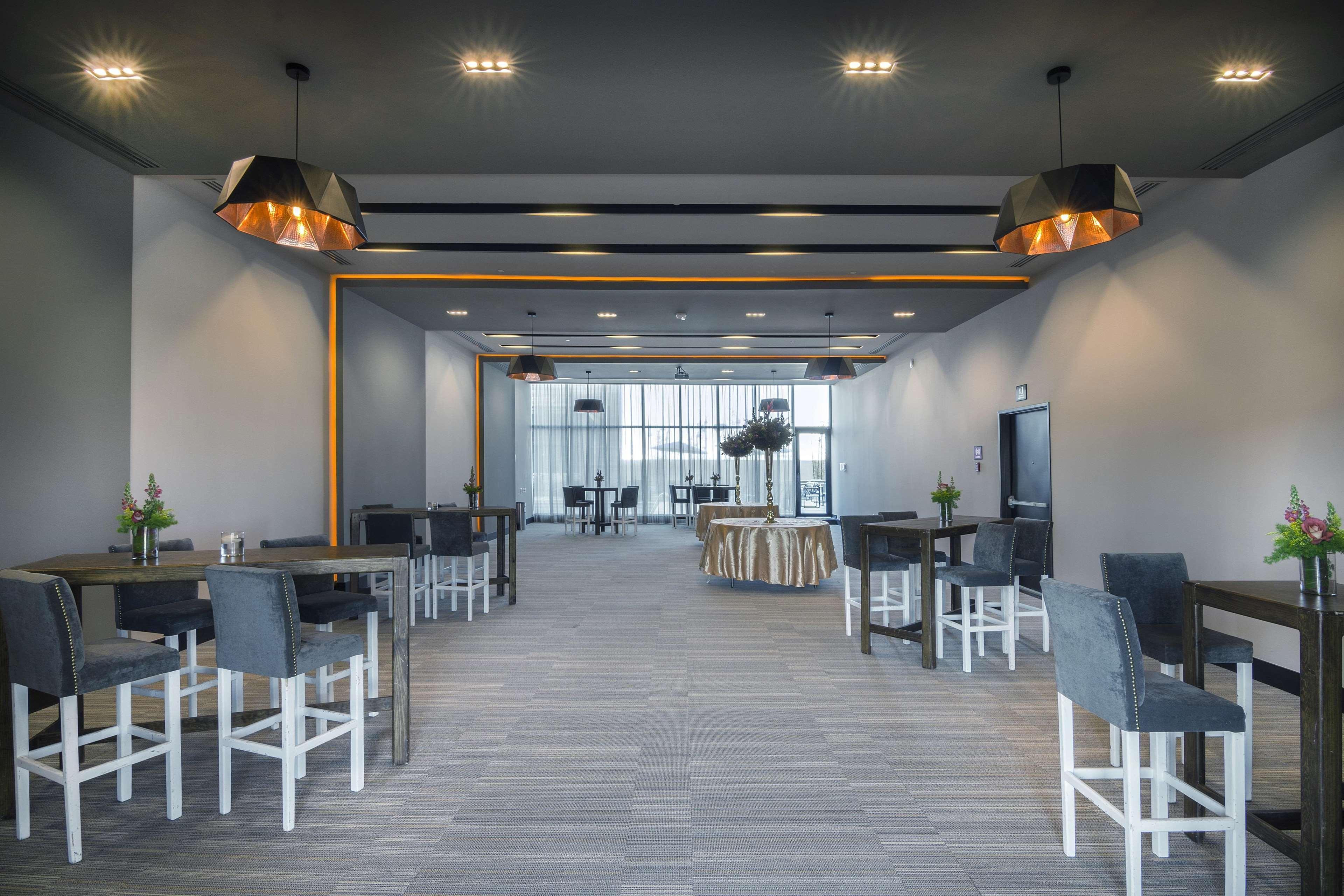 Hilton Garden Inn Aguascalientes Buitenkant foto