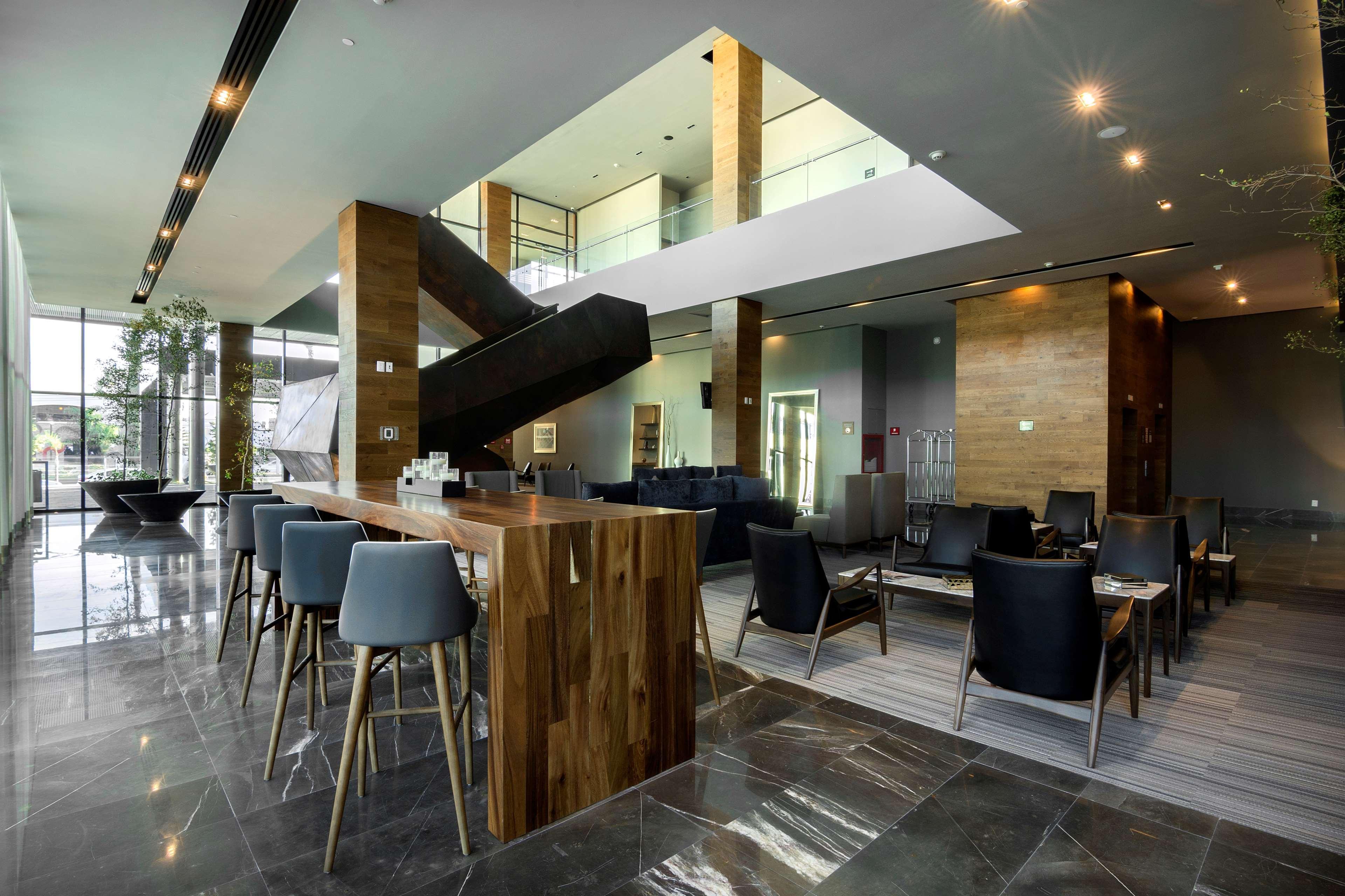 Hilton Garden Inn Aguascalientes Buitenkant foto