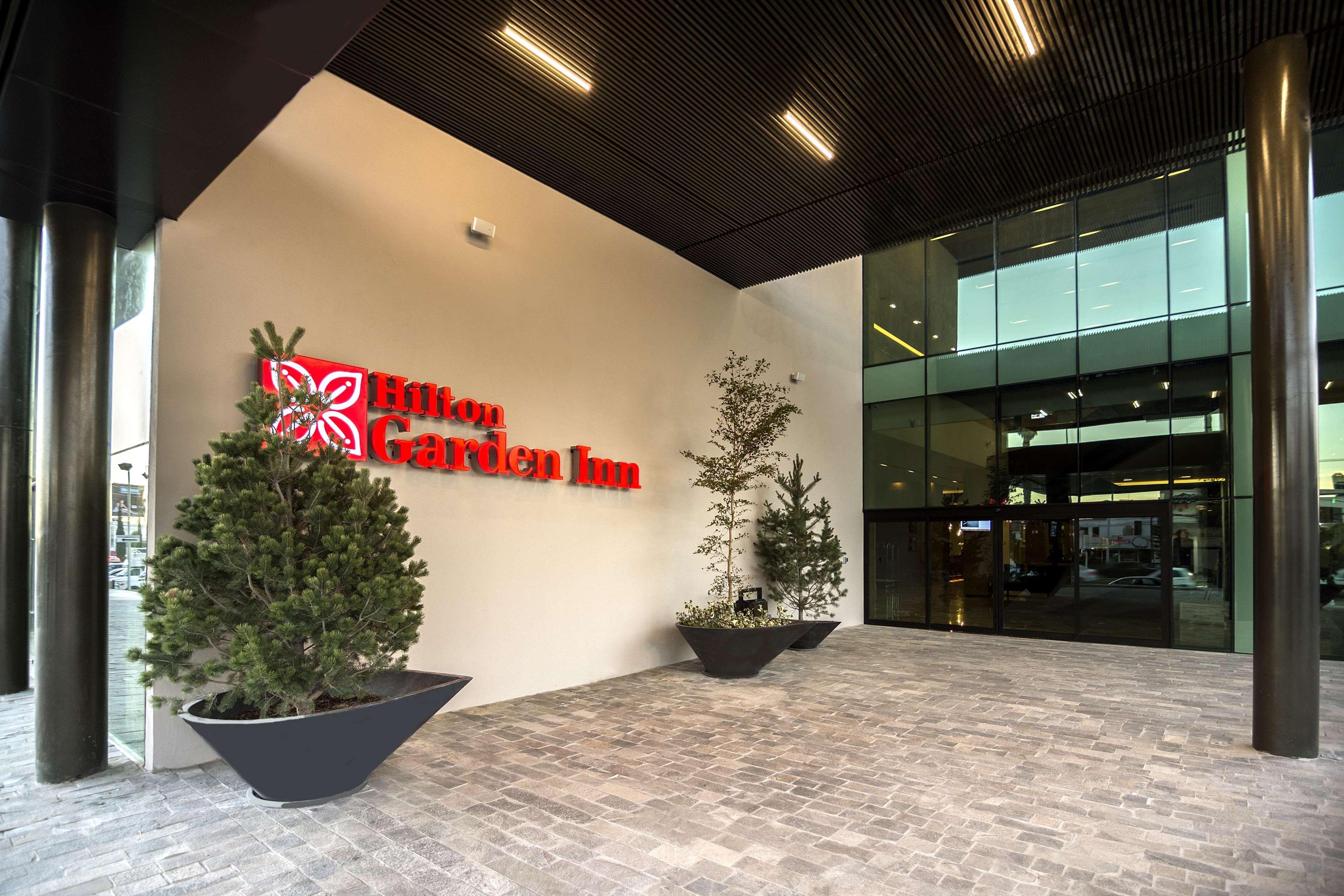 Hilton Garden Inn Aguascalientes Buitenkant foto