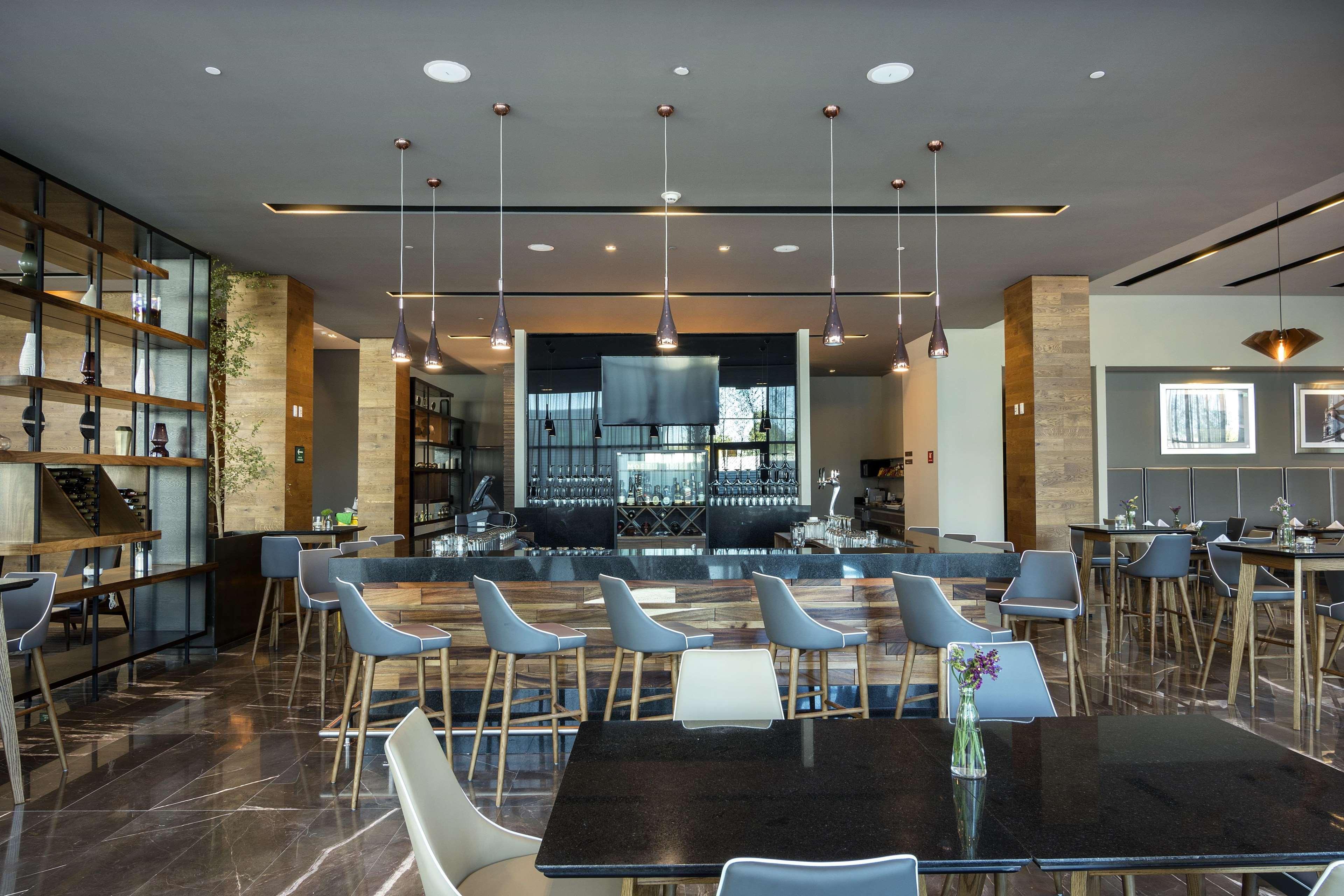 Hilton Garden Inn Aguascalientes Buitenkant foto