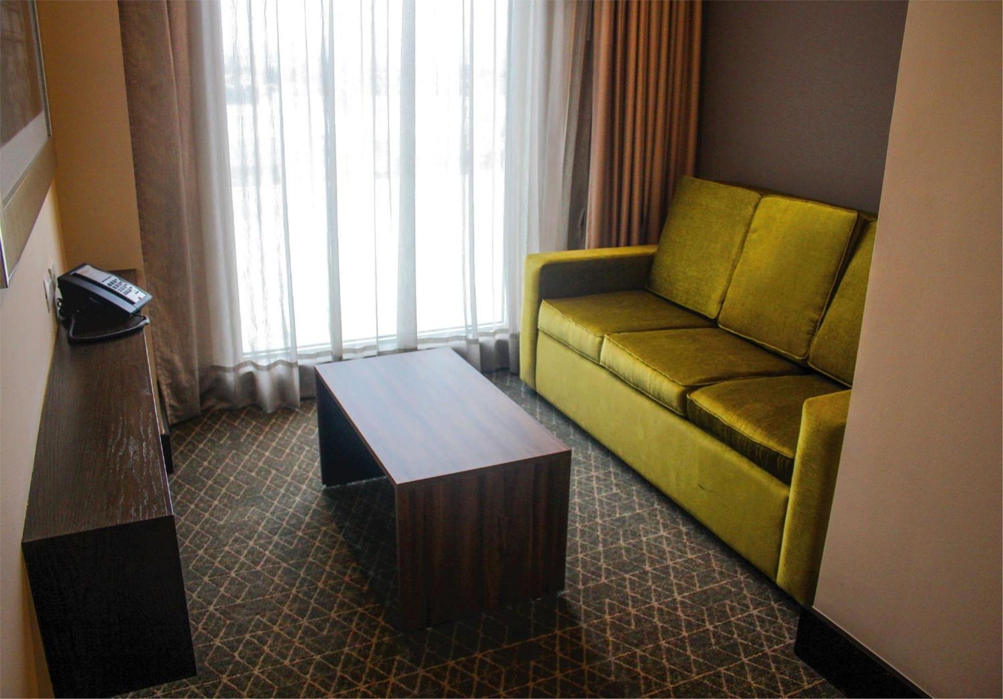 Hilton Garden Inn Aguascalientes Buitenkant foto