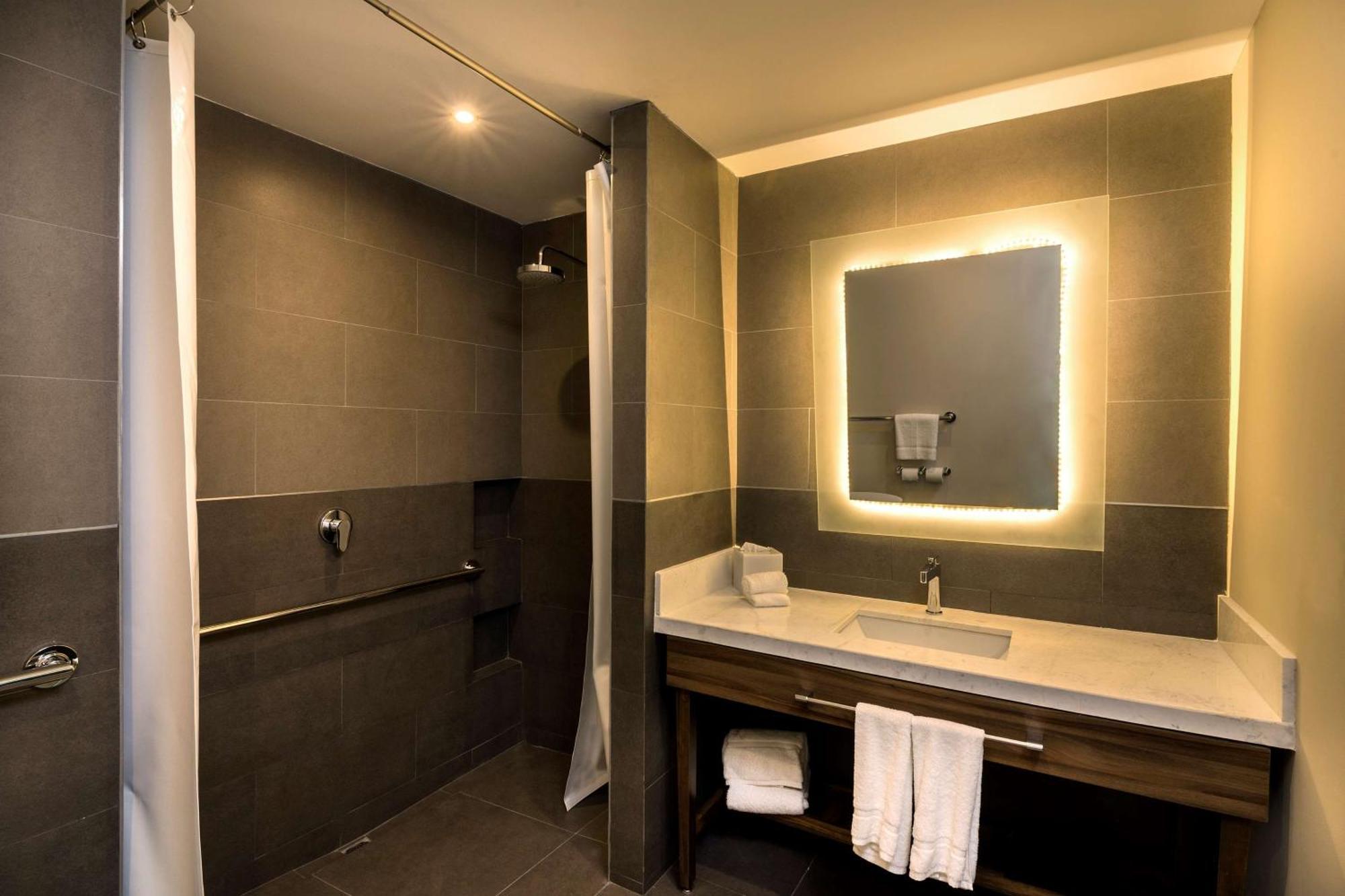 Hilton Garden Inn Aguascalientes Buitenkant foto