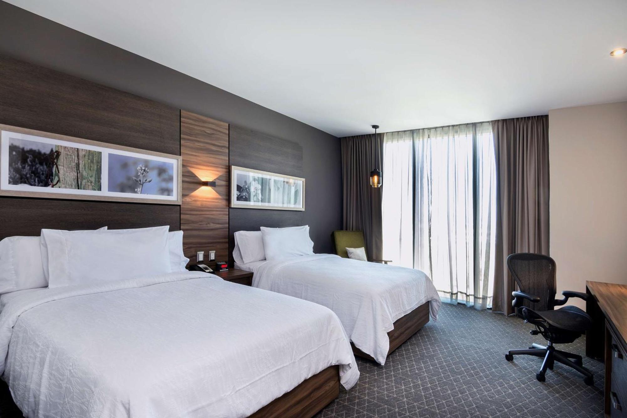 Hilton Garden Inn Aguascalientes Buitenkant foto