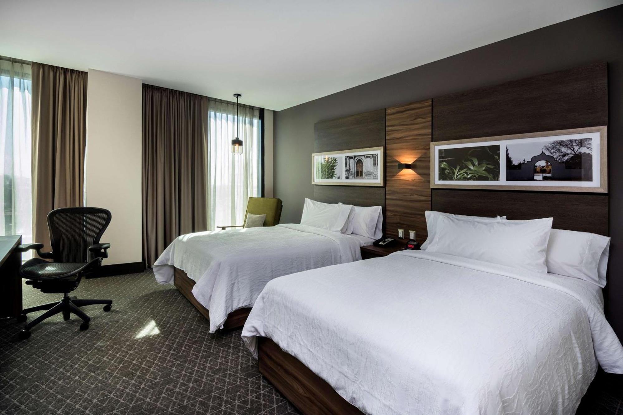 Hilton Garden Inn Aguascalientes Buitenkant foto