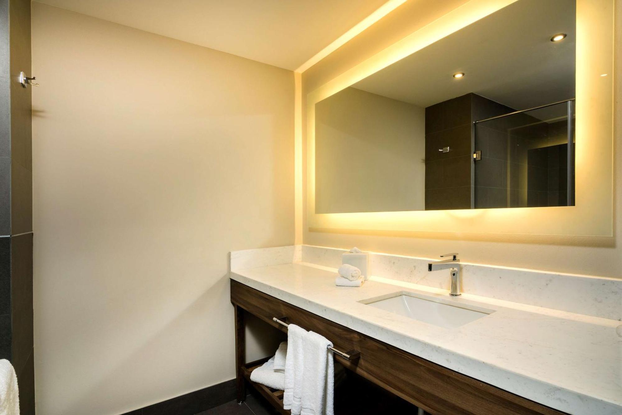 Hilton Garden Inn Aguascalientes Buitenkant foto