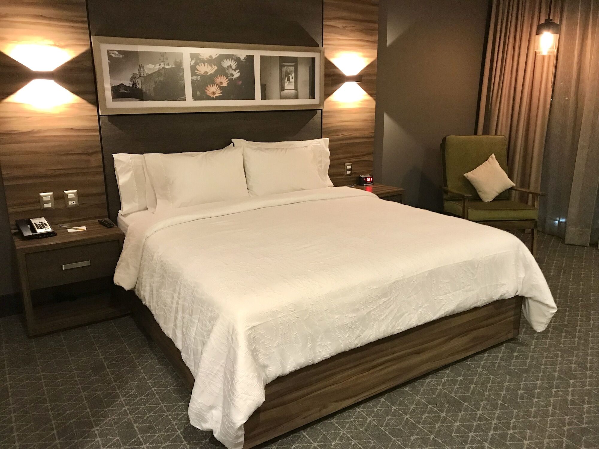 Hilton Garden Inn Aguascalientes Buitenkant foto