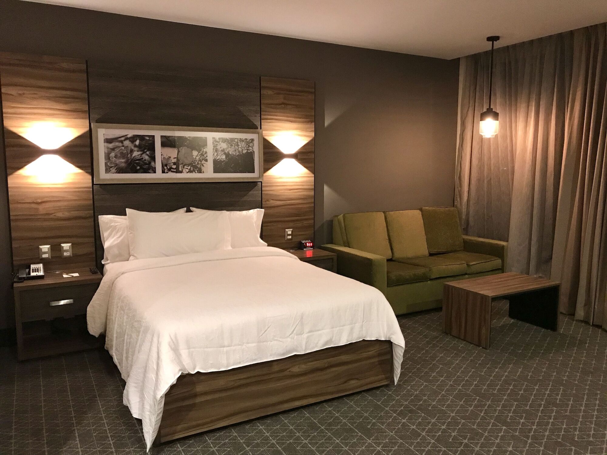 Hilton Garden Inn Aguascalientes Buitenkant foto